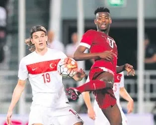 Atınç 11’de başladı