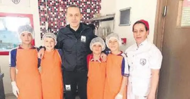 Çakır, Altınordu’ya ziyarette bulundu (Yurttan ve dünyadan spor gündemi)