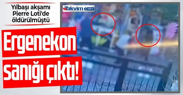 SON DAKİKA: Pierre Loti’de öldürülen Seyhun Zayim’in Ergenekon davası sanığı olduğu ortaya çıktı! Çatışma anı kamerada