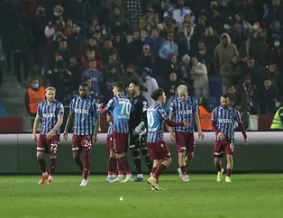 Son dakika Trabzonspor haberleri... Fenerbahçe derbisine hazırlanan Trabzonspor'un silahı şok pres!