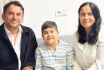 DMD hastası Kerem zamana karşı yarışıyor! Hayali mavi denizlere açılmak