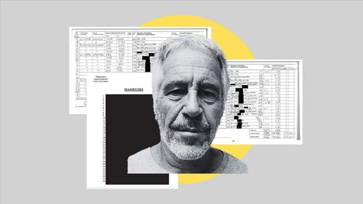 Trump'tan Jeffrey Epstein talimatı! WSJ'nin skandal mektup iddiası ortalığı karıştırdı