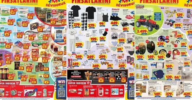 48 üründe fiyatlar düştü! Şok Çarşamba özel indirimi başladı! Yumuşatıcı 69 TL, kaşar 125 TL, zeytin 59 TL, ton balığı 49 TL, kahve 89 TL...