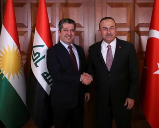 Mevlüt Çavuşoğlundan NATOya sert tepki!