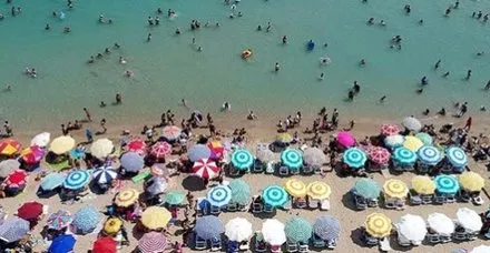 Türkiye'ye 2018'in ilk 11 ayında gelen turist rakamı belli oldu