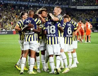 Bu takımda her şey var