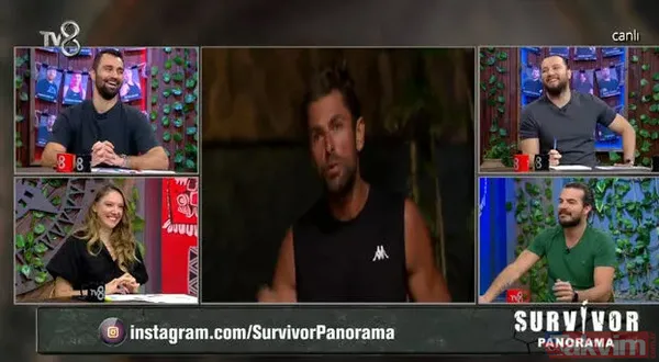Survivor Mert Öcal açtı ağzını yumdu gözünü 'gerizekalı...' Önce Acun Ilıcalı sonra da sağ kolu Hakan Hatipoğlu derken... - 14