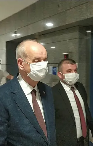 Son dakika: Eski Genelkurmay Başkanı İlker Başbuğ adliyede ifade verdi