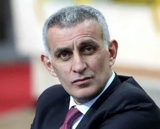 İbrahim Hacıosmanoğlundan Ünal Karamana sert tepki! O lafların altında kalırsın