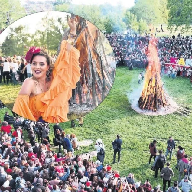 Kakava heyecanı