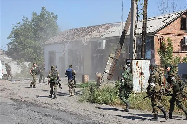 Donetsk ve Herson Rusya'ya katılmak için referanduma gidiyor! Tarih belli oldu