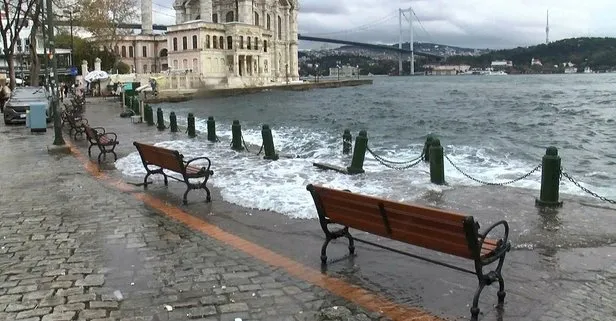 Türkiye fırtına ve yağış etkisinde! Ağaçlar devrildi, tekneler battı, seferler iptal edildi... | İstanbul, İzmir, Antalya’da son durum