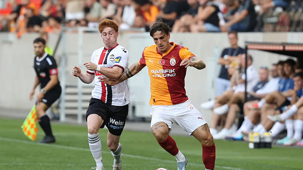 Nicolo Zaniolo'ya yeni talip