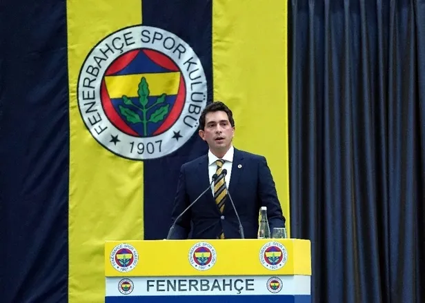 Son dakika | Fenerbahçe Genel Sekreteri Burak Kızılhan'ın koronavirüs testi pozitif çıktı-1