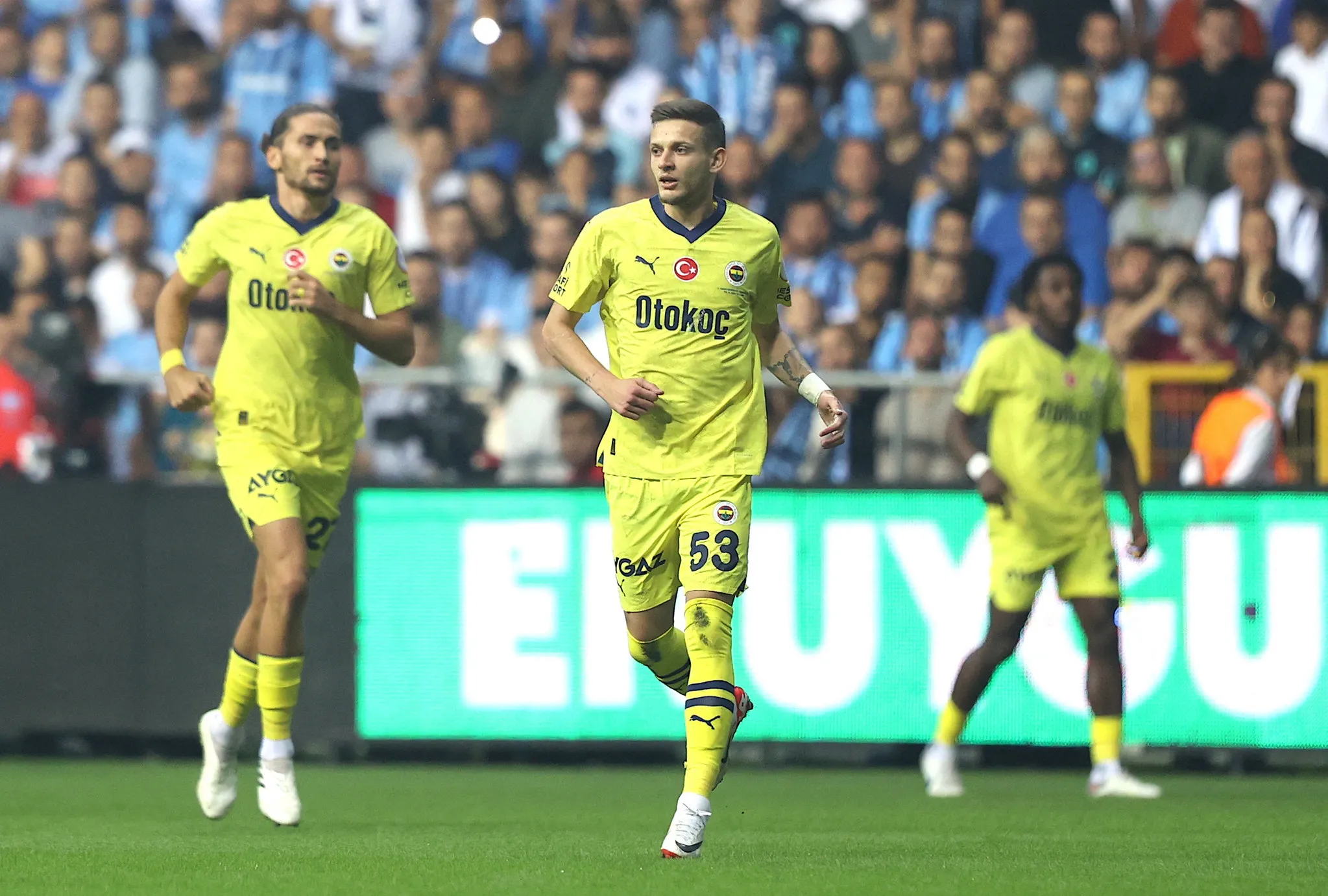 FENERBAHÇE TRANSFER HABERLERİ | Manchester United'dan Fenerbahçeli yıldıza flaş teklif! - 11