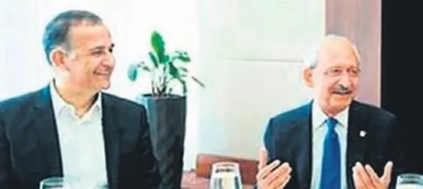 Nerede CHP orada FETÖ!