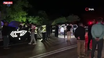 Burdur'da trafik kazası: 3 ölü, 6 yaralı