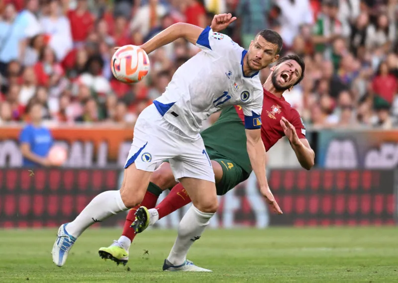 Fenerbahçe transfer haberleri | Dzeko'nun geliş tarihi belli oldu! - 7