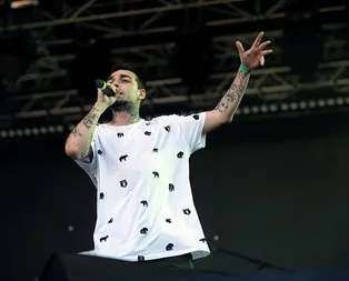 Rapçi Ezhel’e hapis şoku