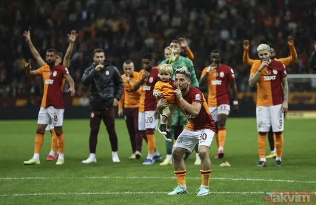 Galatasaray Manchester United’ı ağırlıyor! Okan Buruk zafer 11’ini belirledi