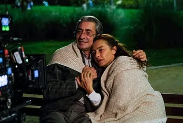 Yapımcı Kemalhan Balçık imzasıyla yürek burkan baba-kız öyküsü