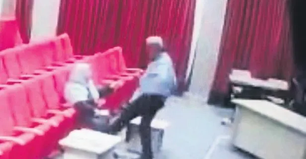 Skandalı ’yazar’!