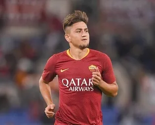 Romada Cengiz Ünder depremi