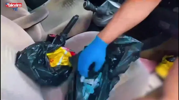 81i ilde kaçak alkol operasyonu