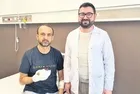 Parmağı kopunca 600 km yol yaptı! Bursa’da mucize operasyon