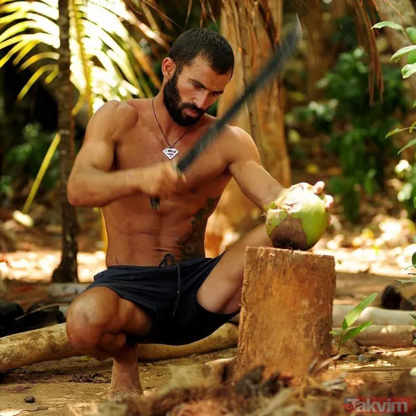 Survivor Turabi ahlaksız teklifi ifşa edip yanıtladı: "Evlenmeden olmaz" Sağlık sorunları yaşayan Çamkıran "Gitmeden sevişelim" yorumunu... - 8