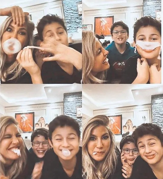 Yeni yılı Los Angeles’ta karşıladılar ama yetmedi! Ebru Şallı ile Uğur Akkuş’un tatili tam gaz sürüyor-11