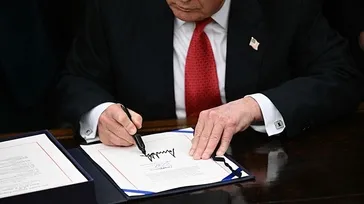 ABD'de 43 günlük kapanma sona erdi!