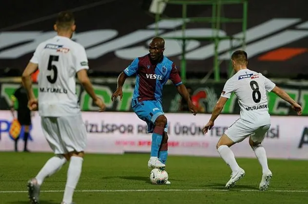 Denizlispor 2-1 Trabzonspor | MAÇ SONUCU