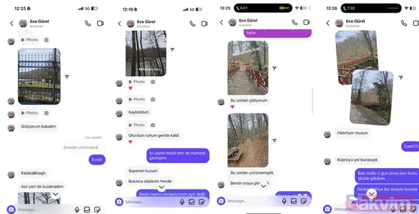 Ece Gürel'in başına ne geldi? Astrolomi dersi aldığı hocaları konuştu! Belgrad Ormanı'ndaki sır dolu 4 günün perde arkasında ne var? - 5