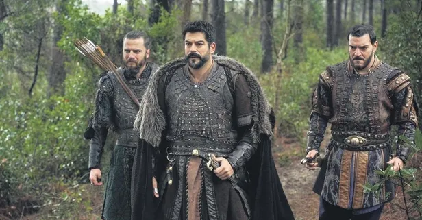 Kuruluş Osman'ın yeni bölümünde nefesler tutulacak: Osman Bey Bala Hatun'u kurtarabilecek mi?