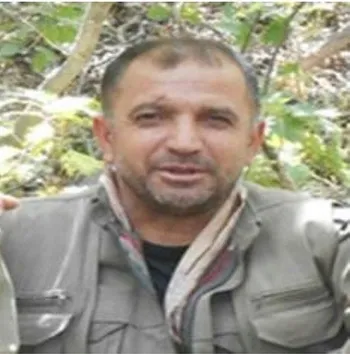 Bakanlık açıkladı! Kırmızı kategorideki terörist Şerif Yakut öldürüldü-1