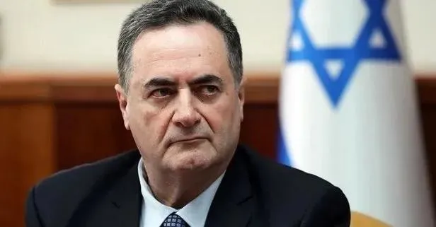 Terör devleti İsrail’in Dışişleri Bakanı İsrael Katz Başkan Erdoğan’ı hedef gösterdi: ABD’deki dostlarımıza talimat verdim! Türkiye’ye yaptırım uygulayacaklar