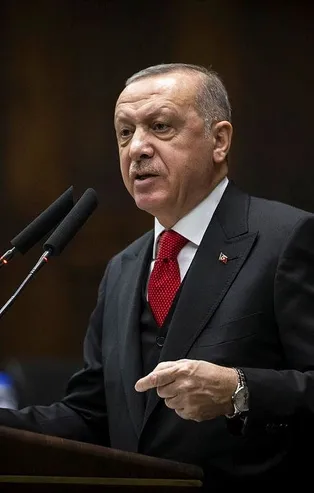 Son dakika: Başkan Erdoğan'dan İlker Başbuğ'a "siyasi ayak" sorusu!