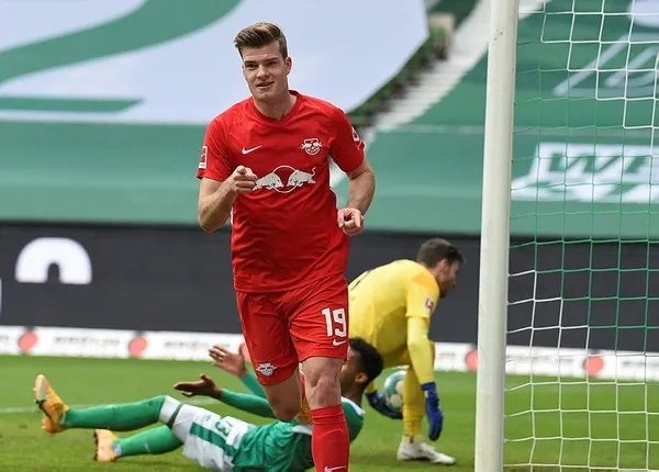 Trabzonspor'dan Sörloth için 2 milyon Euro!