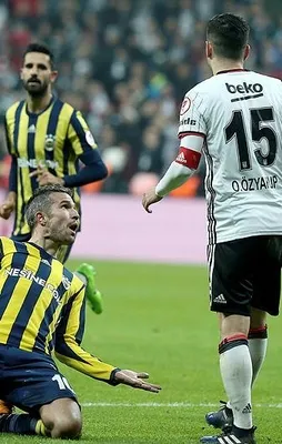 Dev derbide kazanan Fenerbahçe oldu!