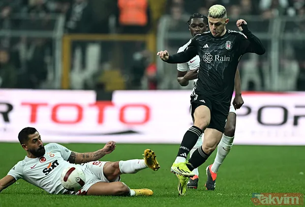 Spor yazarları Beşiktaş - Galatasaray derbisini yorumladı! - 15