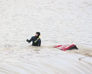 Antalyada hortum felaketi