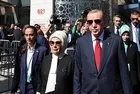 Başkan Recep Tayyip Erdoğan, ABD Başkanı Biden'ın verdiği resepsiyona katıldı