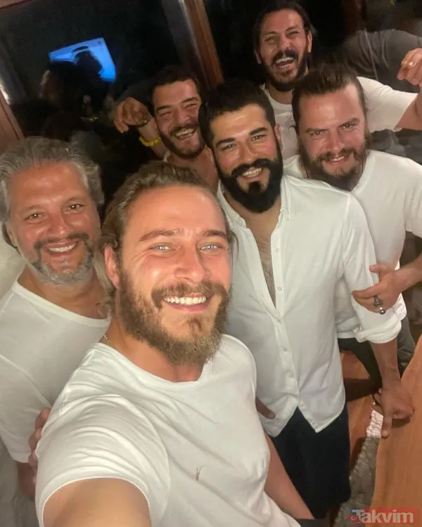 Kuruluş Osman’ın Boran Alp’i Yiğit Uçan’ın kardeşi bakın hangi oyuncu çıktı! Meğer Ben Bu Cihana Sığmazam'ın yıldızıyla... - 8