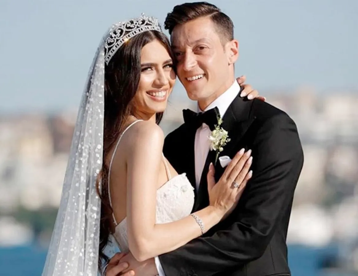 Kayınbirader çok ’Mesut’