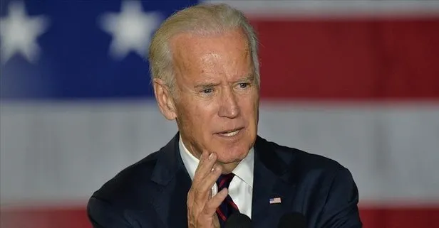 Biden’a ’deccal’ diyen Merryman gözaltına alındı