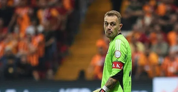 Burak Yılmaz'dan Mert Günok için çarpıcı karar!
