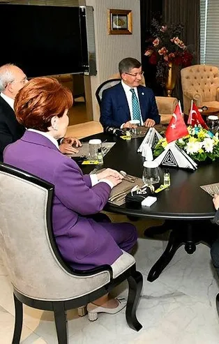 6'lı masaya ittifak tehdidi: HDP hiçbir siyasi hesapta köprü olmayacaktır