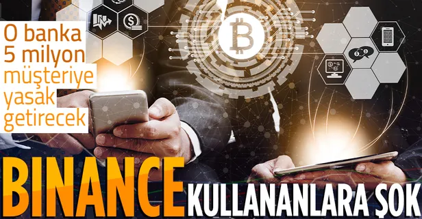 SON DAKİKA: İngiliz bankası TSB 5 milyon müşterisinin kripto para borsalarına para gönderimini yasaklayacak! İddiaların odağında Binance var