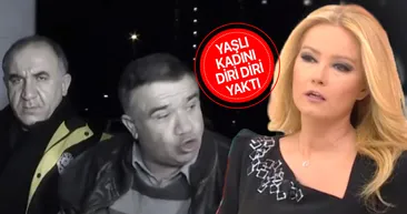 Müge Anlı Şaver Cindi cinayeti son dakika gelişmesi! Diri diri yakılan yaşlı kadının görüntüsü şoke etti!